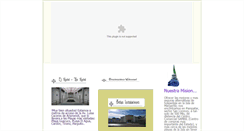 Desktop Screenshot of hotelposadasanlorenzo.com.ve